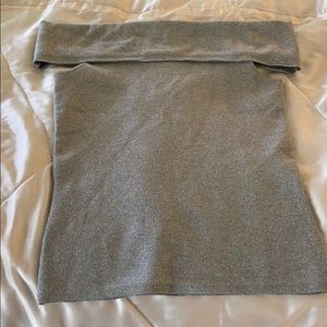 Ann Taylor Petite Off the Shoulder sweater top! 💕
